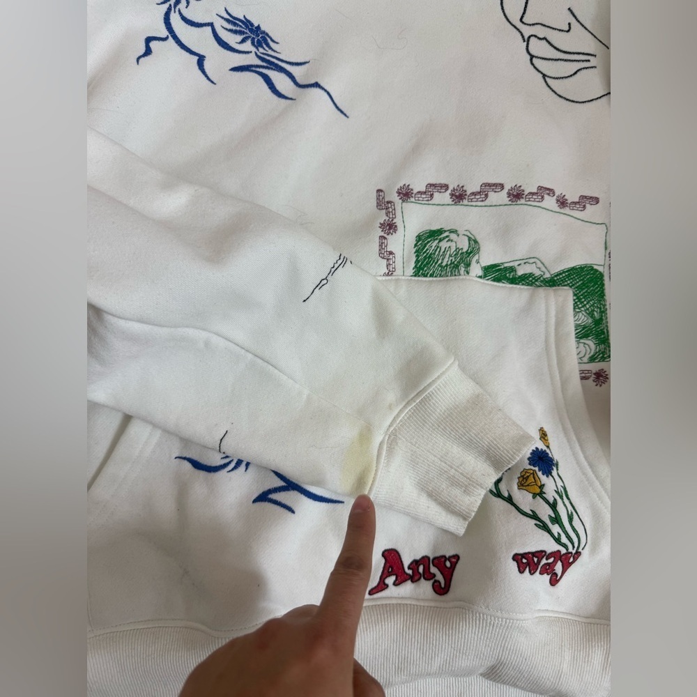 JUNGLES Hoodie/fleece - Picture 10 of 15
